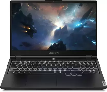 Lenovo Legion 5 Intel Core i7 12 Gen 82RB00K8IN Gaming Laptop Image