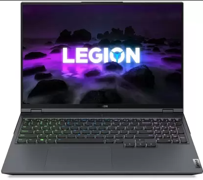 Lenovo Legion 5 Pro AMD Ryzen 7 5800H 82JQ011EIN Gaming Laptop Image