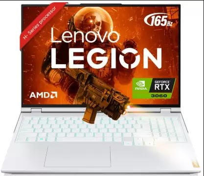 Lenovo Legion 5 Pro AMD Ryzen 76800H 82RG00ELIN Gaming Laptop Image