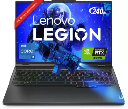 Lenovo Legion Pro 5 Intel Core i7 13th Gen 16IRX8 82WK00LPIN Gaming Laptop Image