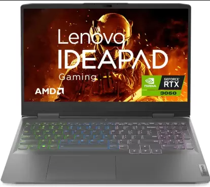 Lenovo Ryzen 5 82SB00QJIN Gaming Laptop Image