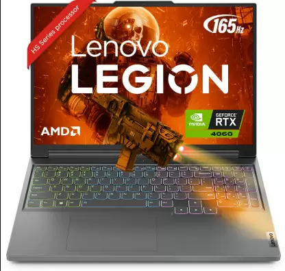 Lenovo Slim 5 AMD Ryzen 716APH8 82Y9008MIN Gaming Laptop Image