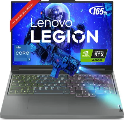 Lenovo Slim 5 Intel Core i7 13620H 82YA00DXIN Gaming Laptop Image