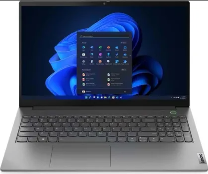 Lenovo ThinkBook 15 AMD Ryzen 3 7th Gen 21JF002CIN Laptop Image