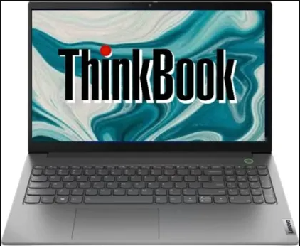 Lenovo Thinkbook 15 Core i5 12th Gen 21DJ00EXIH Laptop Image