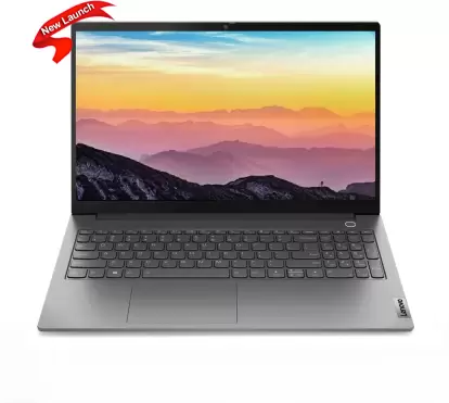 Lenovo ThinkBook 15 G3 ACL AMD Ryzen 5 21A4A08VIH Laptop Image