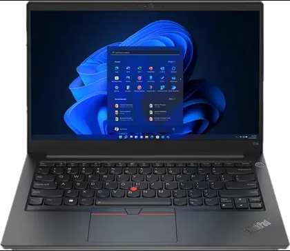 Lenovo ThinkPad E14 AMD Ryzen 5 21EBS02L00 Laptop Image