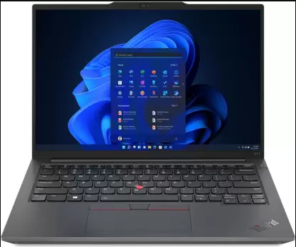 Lenovo ThinkPad E14 AMD Ryzen 5 21JRS00T00 Laptop Image