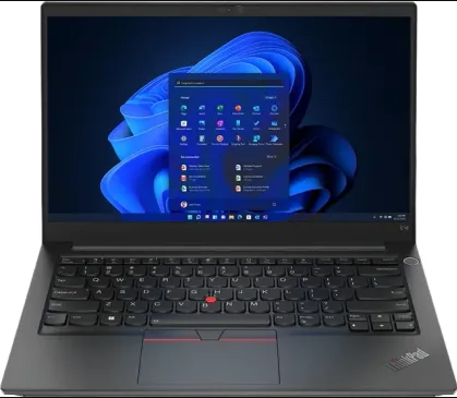 Lenovo ThinkPad E14 Core i5 20TA00J2IG Laptop Image