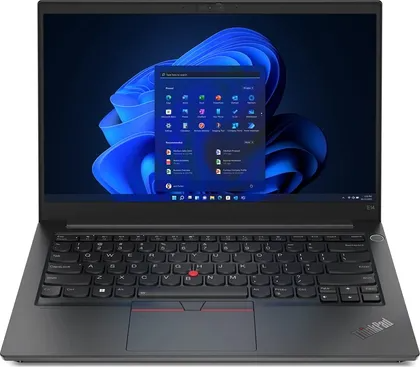 Lenovo ThinkPad E14 Gen 4 Core i3 21E3S03700 Laptop Image