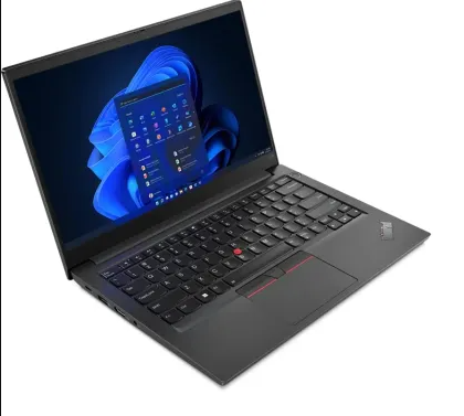 Lenovo ThinkPad E14 Gen 4 Core i3 21E3S06D00 Laptop Image