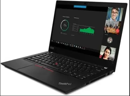 Lenovo Thinkpad T14 gen 3 Core i7 12th Gen Business Laptop Image