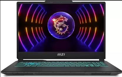 MSI Cyborg 15 Core i7 12th Gen 12VE 071IN Gaming Laptop Image