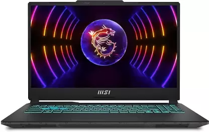 MSI Cyborg 15 Core i7 12th Gen A12VF 205IN Gaming Laptop Image