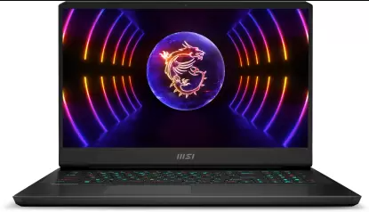 MSI Vector GP77 Core i7 13th Gen 13VG 055IN Gaming Laptop Image