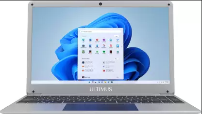Ultimus Pro Celeron Dual Core NU14U4INC54BN CS Laptop Image