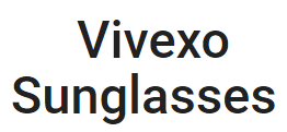 Vivexo Sunglasses Image