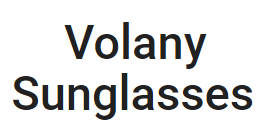 Volany Sunglasses Image