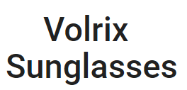 Volrix Sunglasses Image