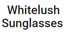 Whitelush Sunglasses Image