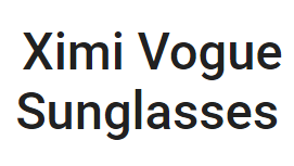 Ximi Vogue Sunglasses Image