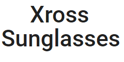 Xross Sunglasses Image