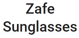 Zafe Sunglasses Image