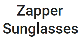 Zapper Sunglasses Image