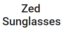 Zed Sunglasses Image