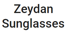 Zeydan Sunglasses Image