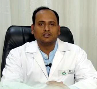 Dr Srinath Rathod Image