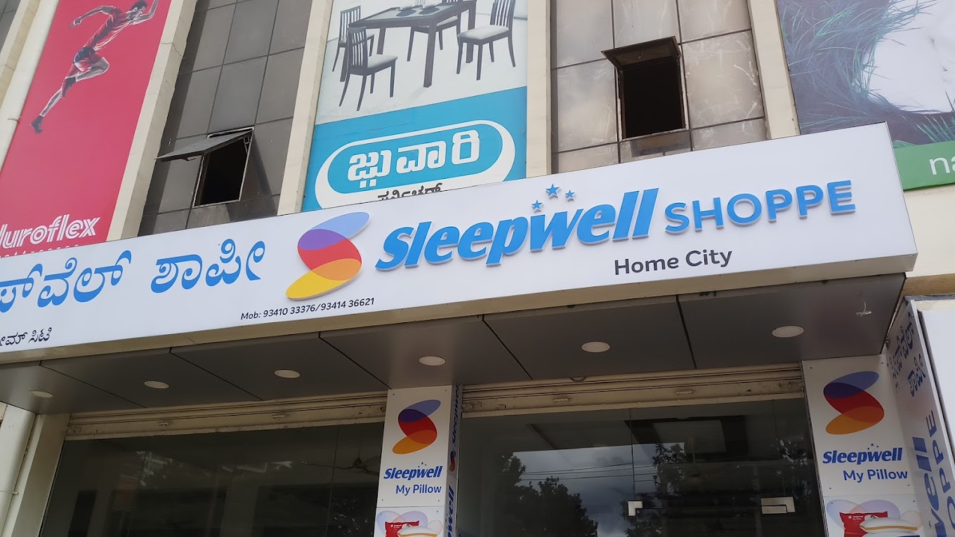 Sleepwell Shoppe - Bangalore Image