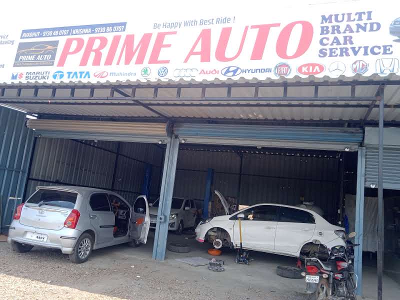 Prime Auto - Chakan - Pune Image