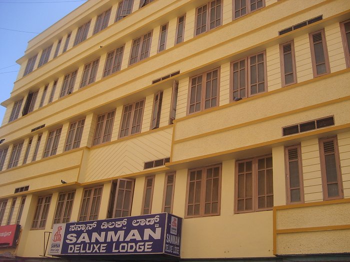 Hotel Sanman - Bangalore Image