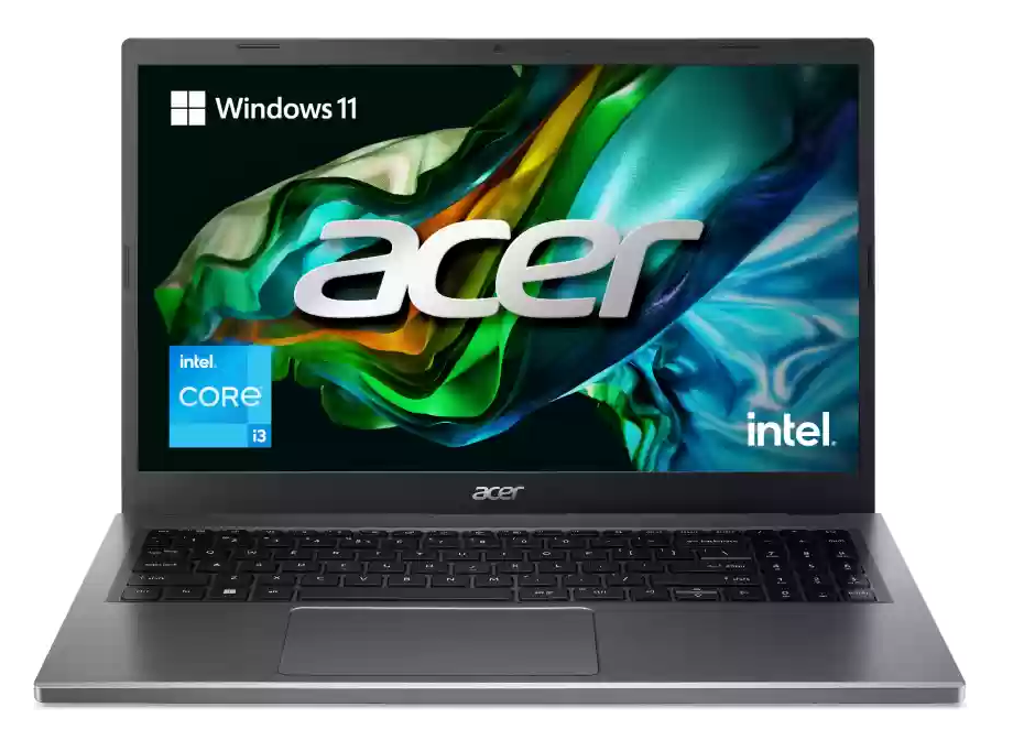 Acer Aspire 5 15 Core i3 13th Gen 31305 U A515-58P Laptop Image