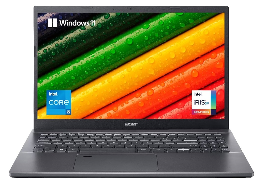 Acer Aspire 5 Core i5 12th Gen 1235U A515-57 Laptop Image