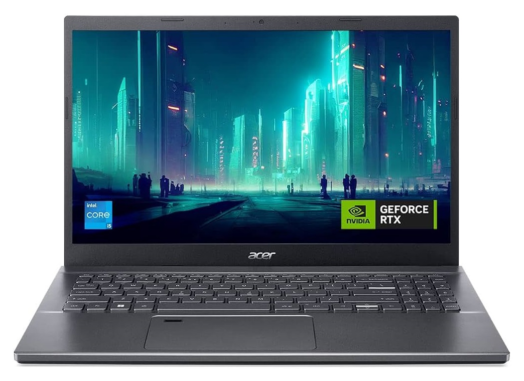 Acer Aspire 5 Core i5 13th Gen 1335U A514-56GM Gaming Laptop Image