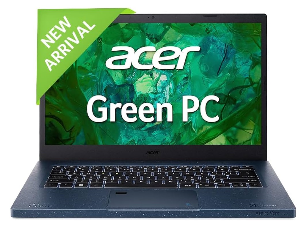 Acer Aspire Vero Core i3 13th Gen 1315U AV14-52P Laptop Image