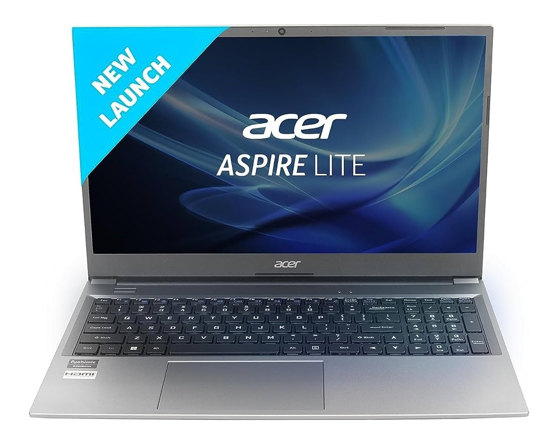 Acer Core i5 11th Gen AL15-51 Laptop Image