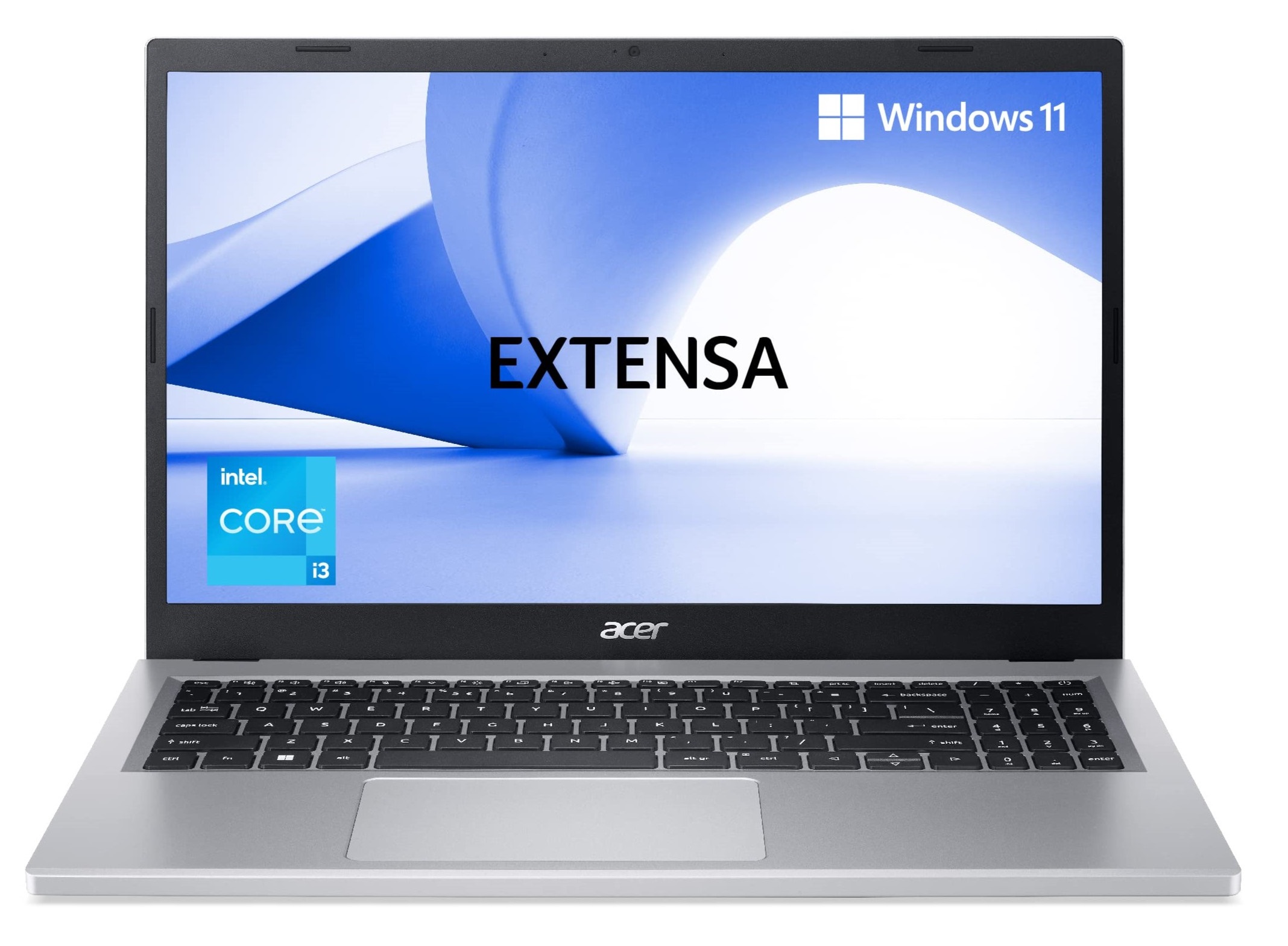 Acer Extensa Core i3 12th Gen EX215-33 Laptop Image