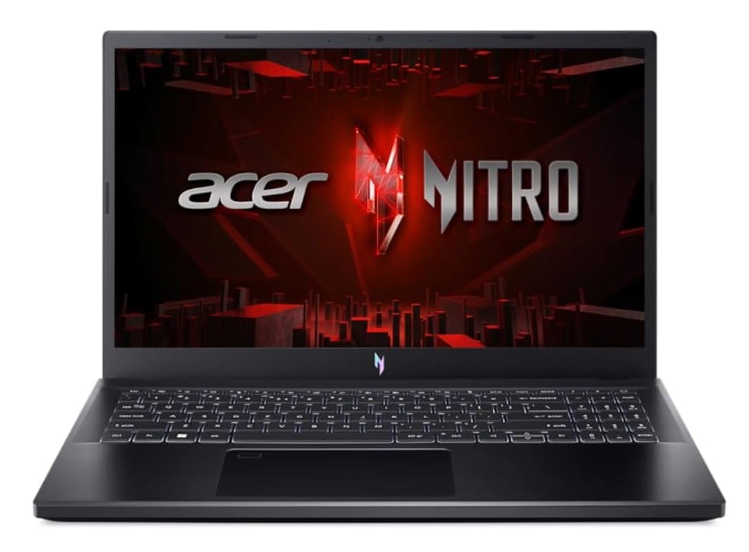 Acer Nitro V Core i5 13th Gen 13420H ANV15-51 Gaming Laptop Image