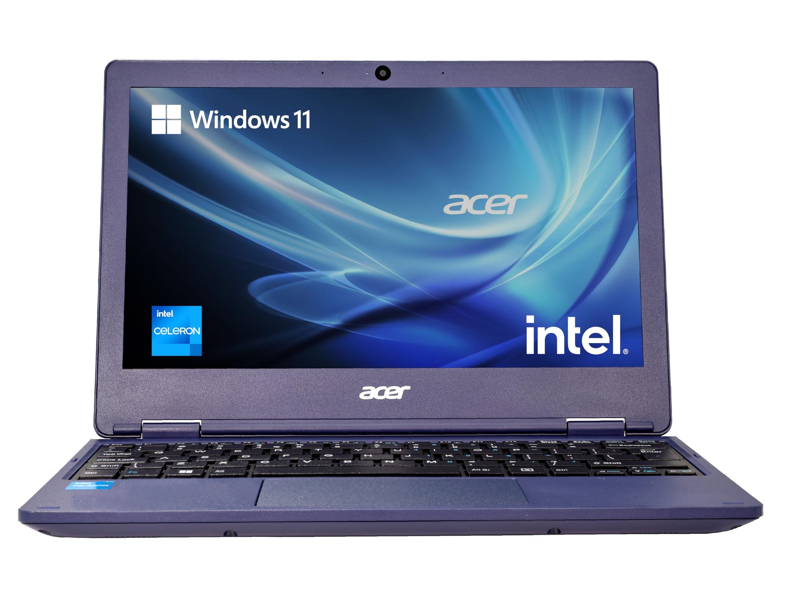 Acer One 11 Celeron Dual Core N450 Z8-284 Laptop Image