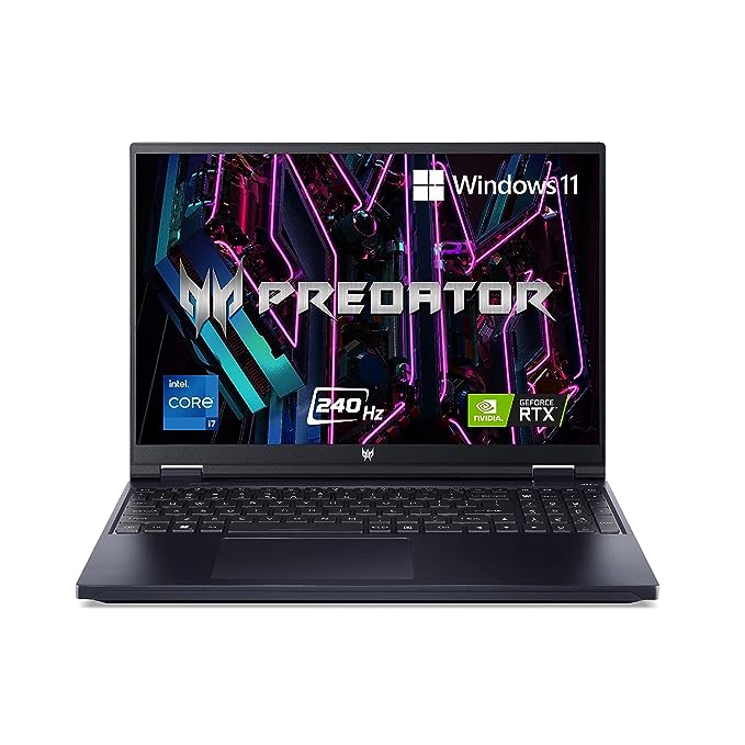 Acer Predator Core i7 13th Gen 13700HX PH16-71 Gaming Laptop Image