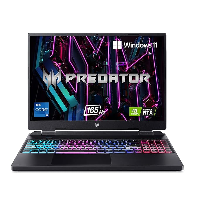 Acer Predator Neo Core i7 13th Gen 13700HX PHN16-71-74H1 Gaming Laptop Image