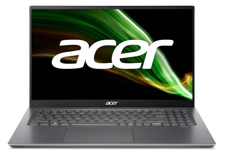 Acer Swift X Core i5 11th Gen 11320H SFX16-51G Laptop Image