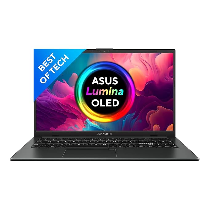 Asus Core i3 13th Gen E1504GA-LK322WS Laptop Image