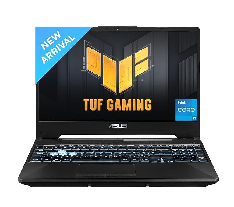 Asus Core i5 11th Gen FX506HF-HN025WS Gaming Laptop Image