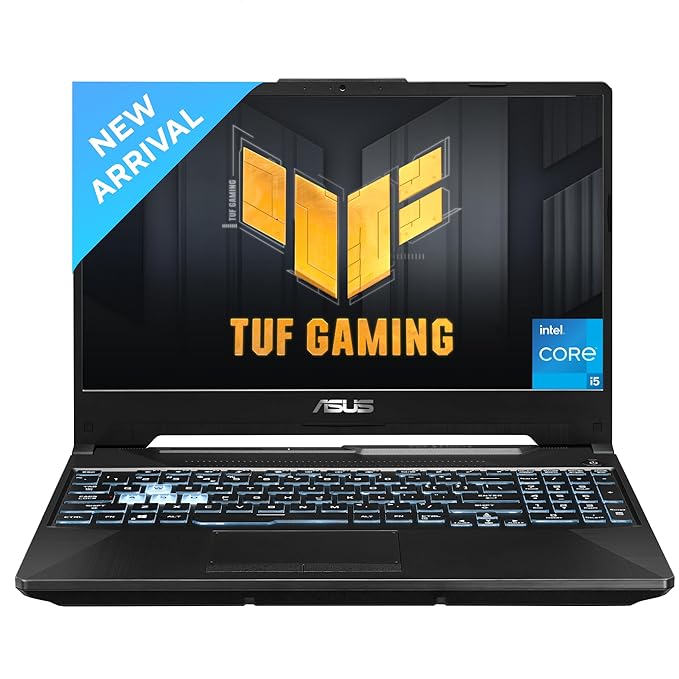 Asus Hexa Core i5 FX506HF-HN024WS Gaming Laptop Image