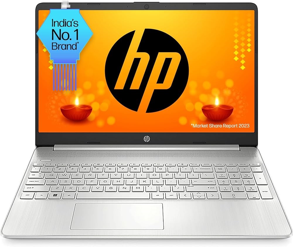 Hp AMD Ryzen 5 5500U 14S FQ1092AU Laptop Image