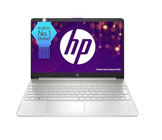 Hp Laptop Core i3 11th Gen FQ2673TU Laptop Image